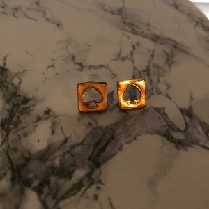 Kate spade earrings